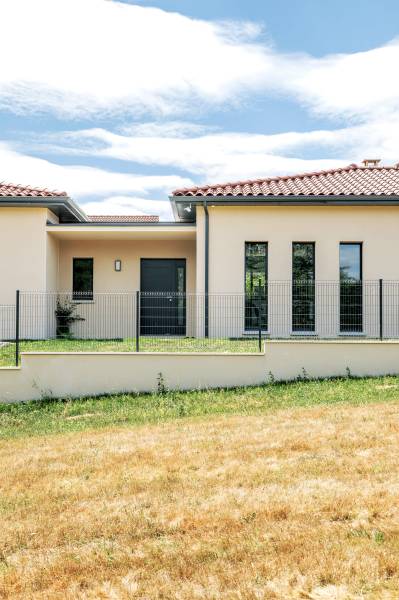 Constructeur de maisons près de Villefranche-sur-Saône