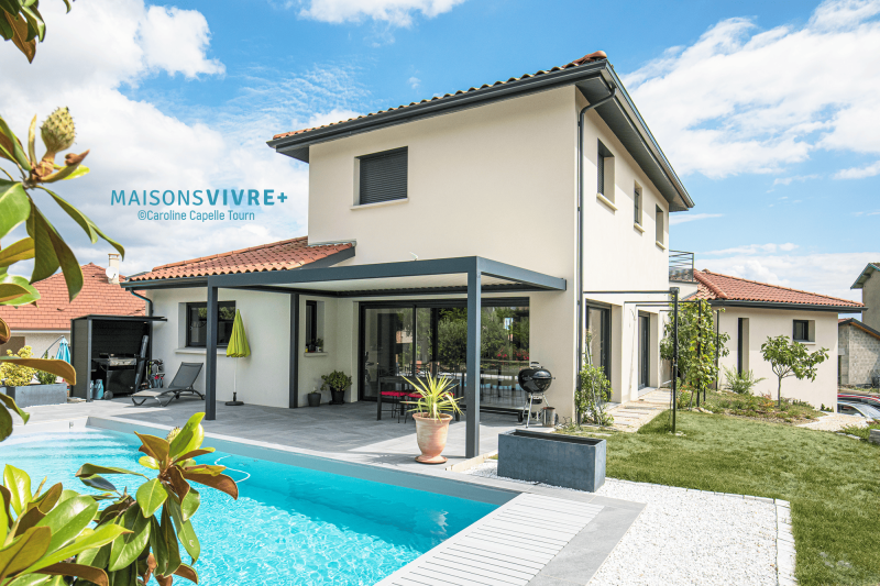 Constructeur de maisons près de Villefranche-sur-Saône